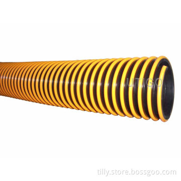 PVC corrugated pipe hose